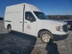 2016 Nissan NV 2500 S