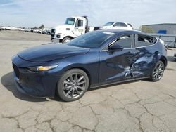 Salvage cars for sale from Copart Bakersfield, CA: 2019 Mazda 3 Preferred