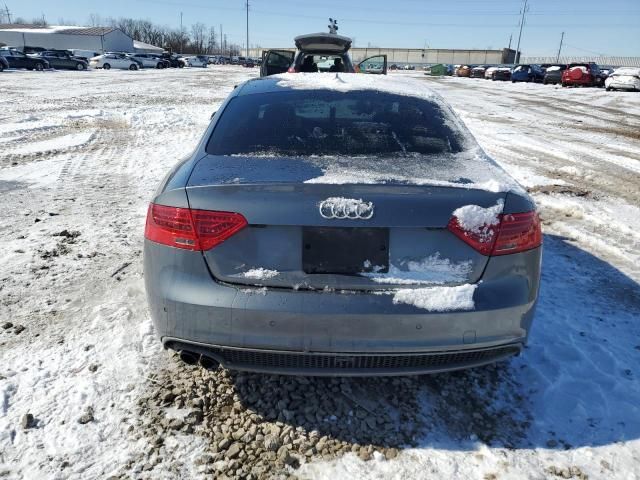 2016 Audi A5 Premium Plus S-Line