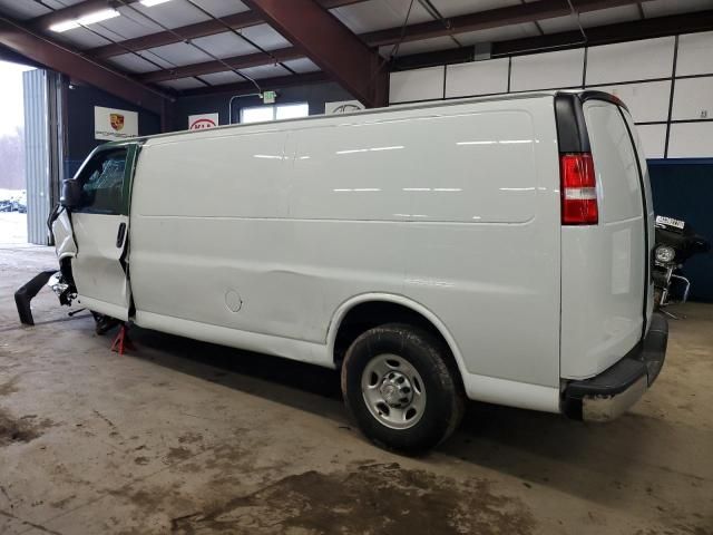 2019 Chevrolet Express G3500