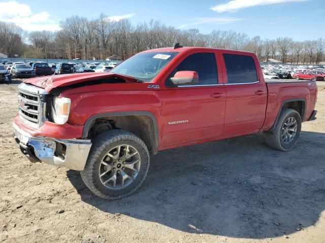 2015 GMC Sierra K1500 SLE