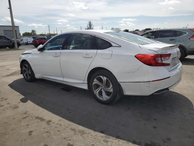 2018 Honda Accord EXL