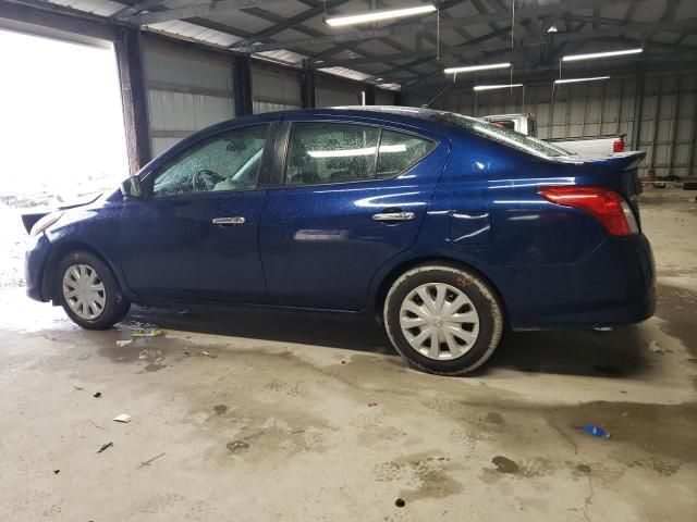 2019 Nissan Versa S