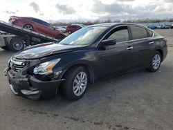 Nissan salvage cars for sale: 2015 Nissan Altima 2.5