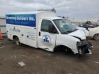 2021 Chevrolet Express G3500