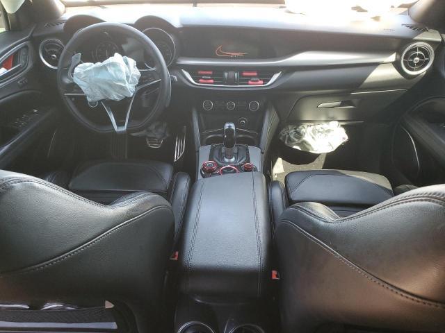 2018 Alfa Romeo Stelvio ti Sport