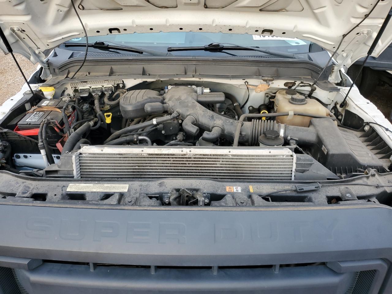 2013 Ford F450 Super Duty