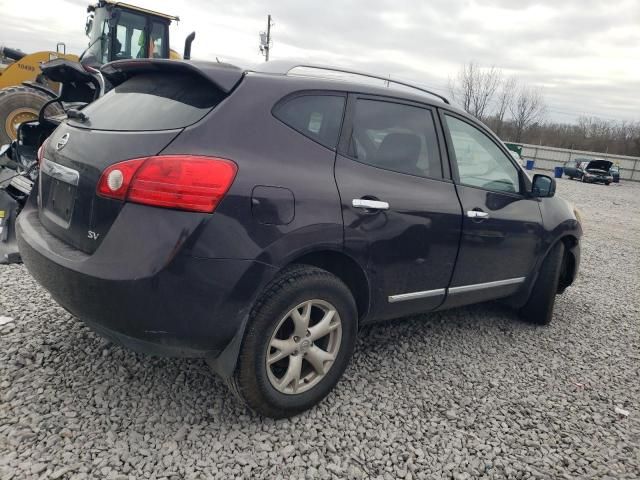 2011 Nissan Rogue S