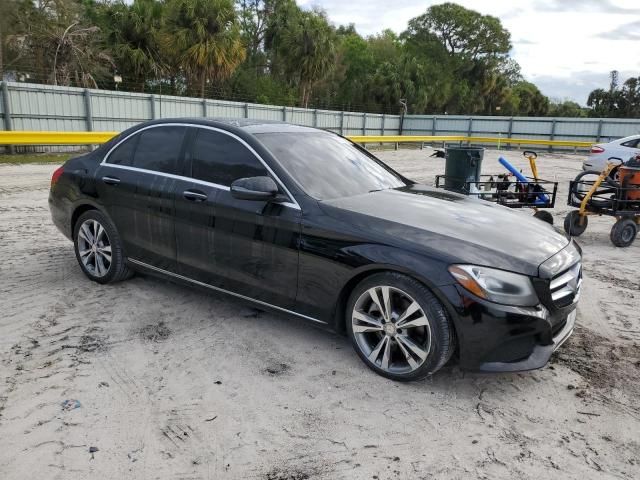 2016 Mercedes-Benz C300