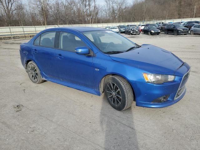 2015 Mitsubishi Lancer SE