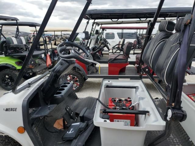 2021 Tomb Golf Cart