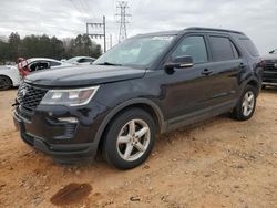 Vehiculos salvage en venta de Copart China Grove, NC: 2019 Ford Explorer Sport