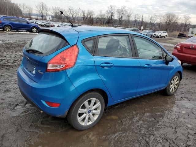 2010 Ford Fiesta SE