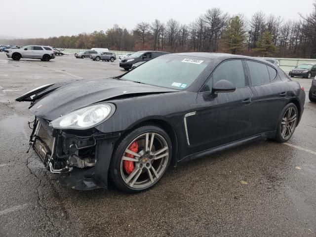 2013 Porsche Panamera 2