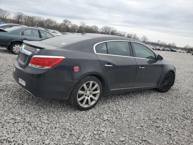 2011 Buick Lacrosse CXS