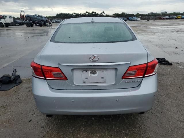 2011 Lexus ES 350