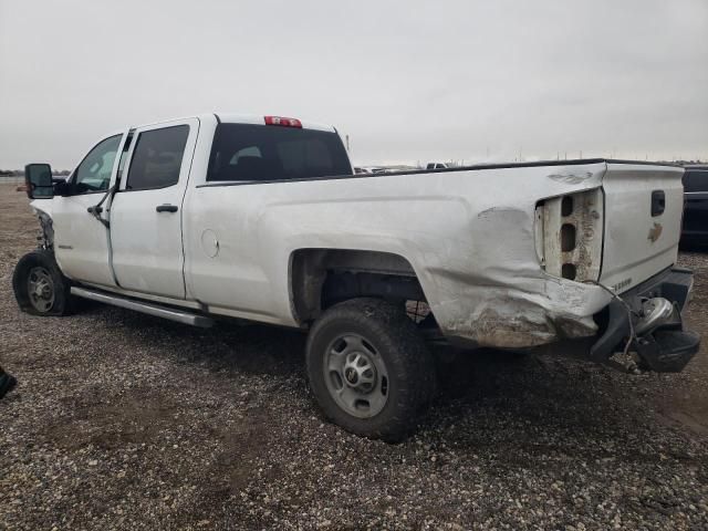 2016 Chevrolet Silverado C2500 Heavy Duty