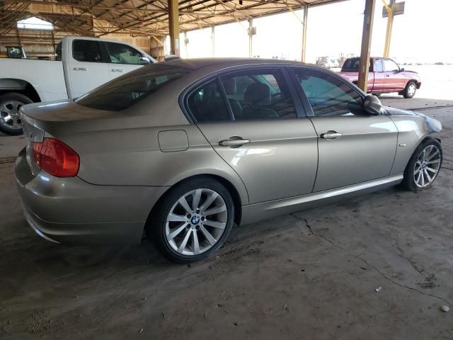 2011 BMW 328 I Sulev