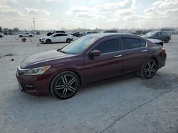 2016 Honda Accord Sport for sale in Arcadia, FL