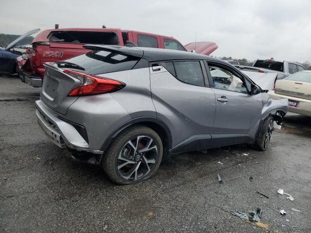 2020 Toyota C-HR XLE