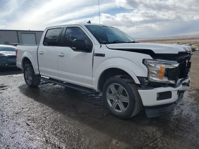 2019 Ford F150 Supercrew