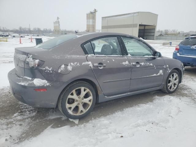 2007 Mazda 3 S