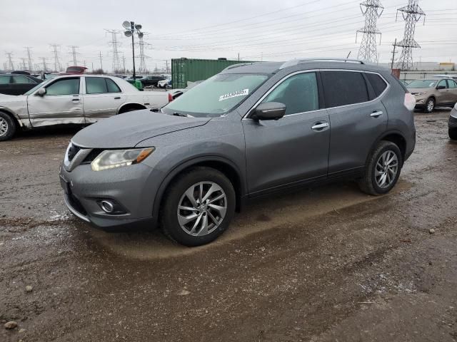 2014 Nissan Rogue S