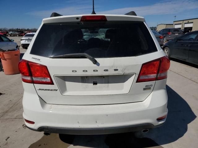 2017 Dodge Journey SXT