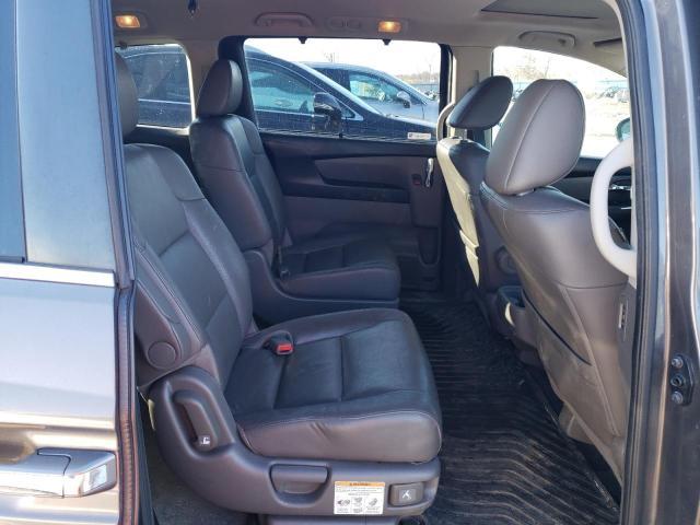 2014 Honda Odyssey exl