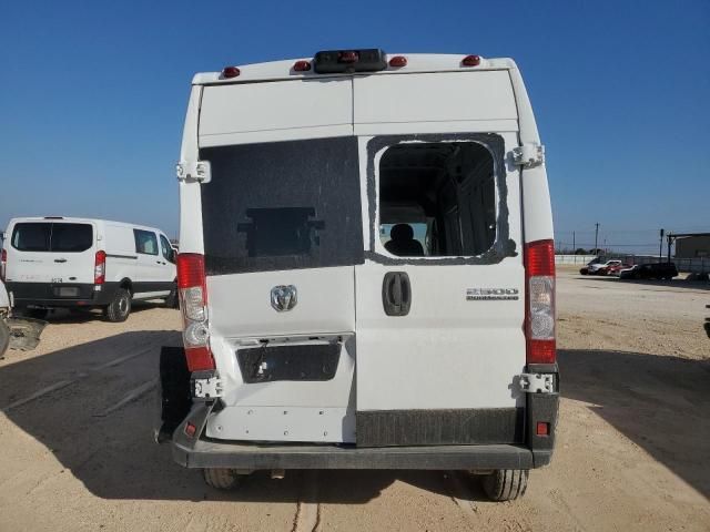 2024 Dodge RAM Promaster 2500 2500 High