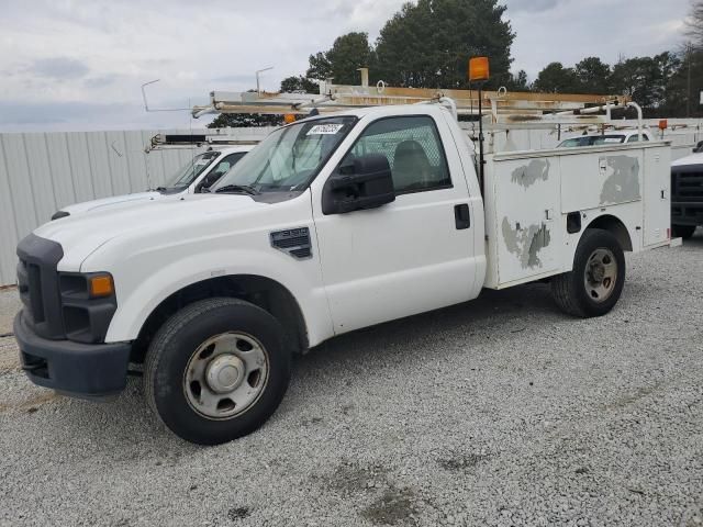 2008 Ford F350 SRW Super Duty