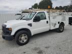 2008 Ford F350 SRW Super Duty