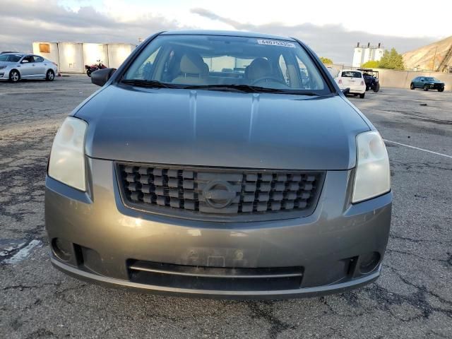 2007 Nissan Sentra 2.0