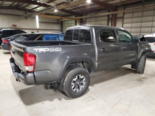 2016 Toyota Tacoma Double Cab