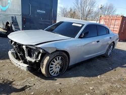 Dodge Vehiculos salvage en venta: 2019 Dodge Charger Police