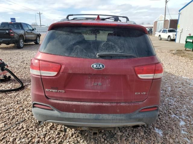 2016 KIA Sorento EX