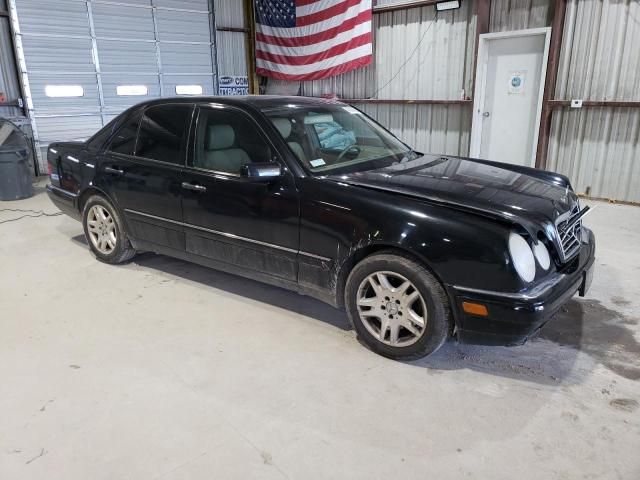 1998 Mercedes-Benz E 320