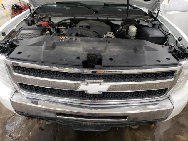 2011 Chevrolet Silverado K1500 LT