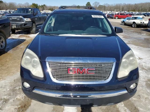 2011 GMC Acadia SLE