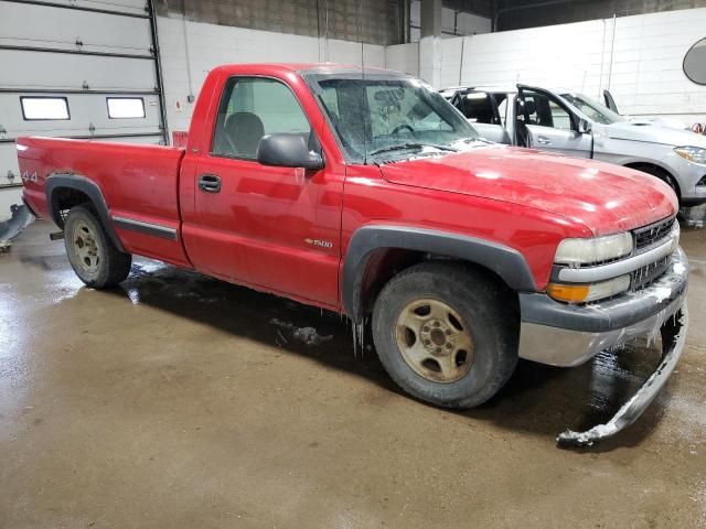 2000 Chevrolet Silverado C1500