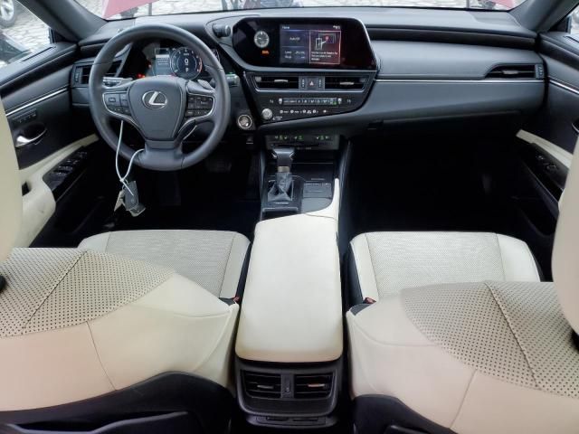 2022 Lexus ES 350 Base