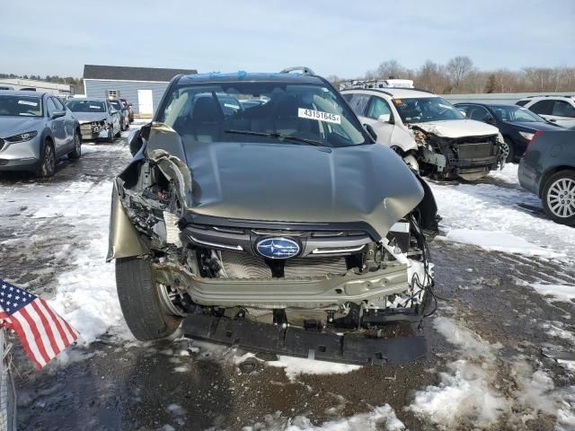 2023 Subaru Forester Touring