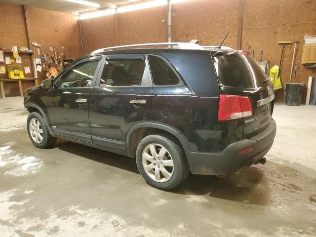 2013 KIA Sorento LX