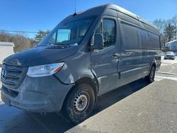 Mercedes-Benz Sprinter Vehiculos salvage en venta: 2019 Mercedes-Benz Sprinter 2500/3500