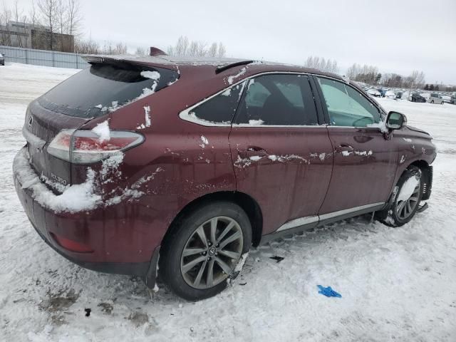 2015 Lexus RX 350 Base