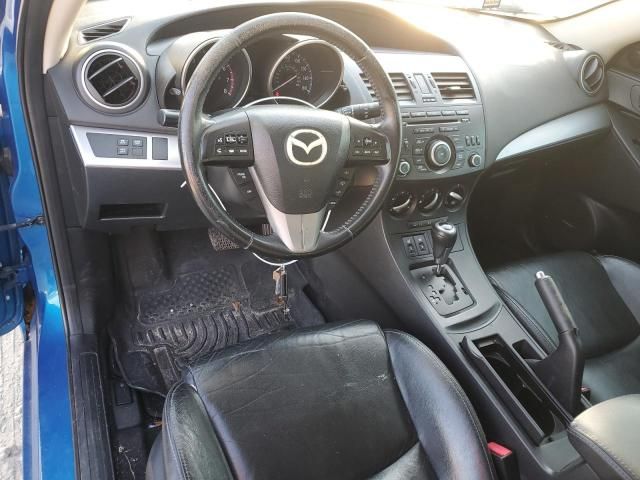 2012 Mazda 3 I