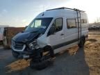 2018 Mercedes-Benz Sprinter 2500