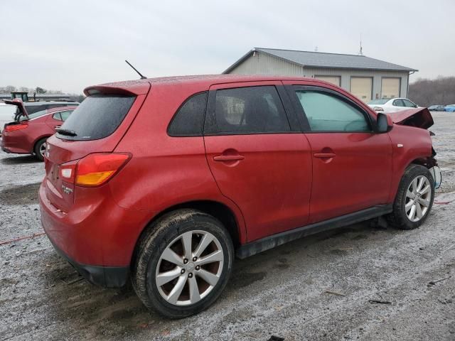 2015 Mitsubishi Outlander Sport ES