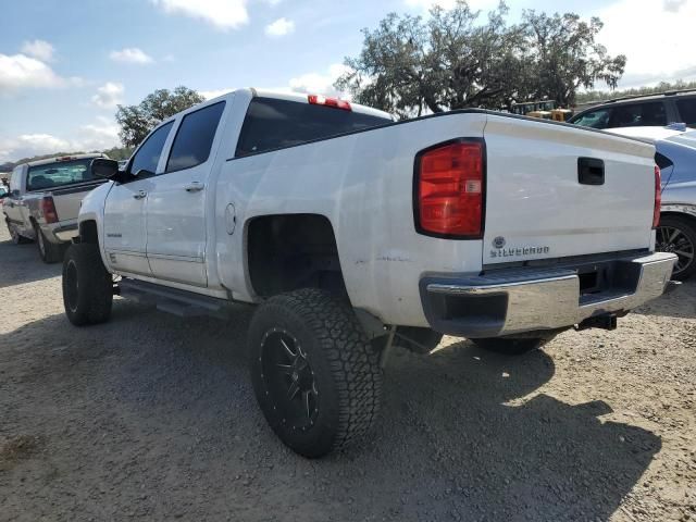 2018 Chevrolet Silverado K1500 LT