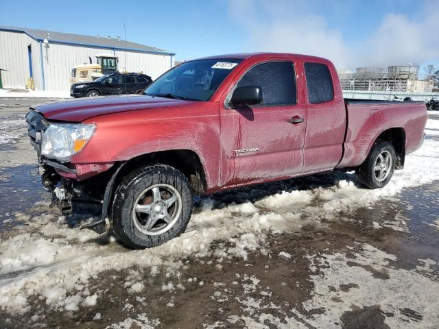 2005 Toyota Tacoma Access Cab